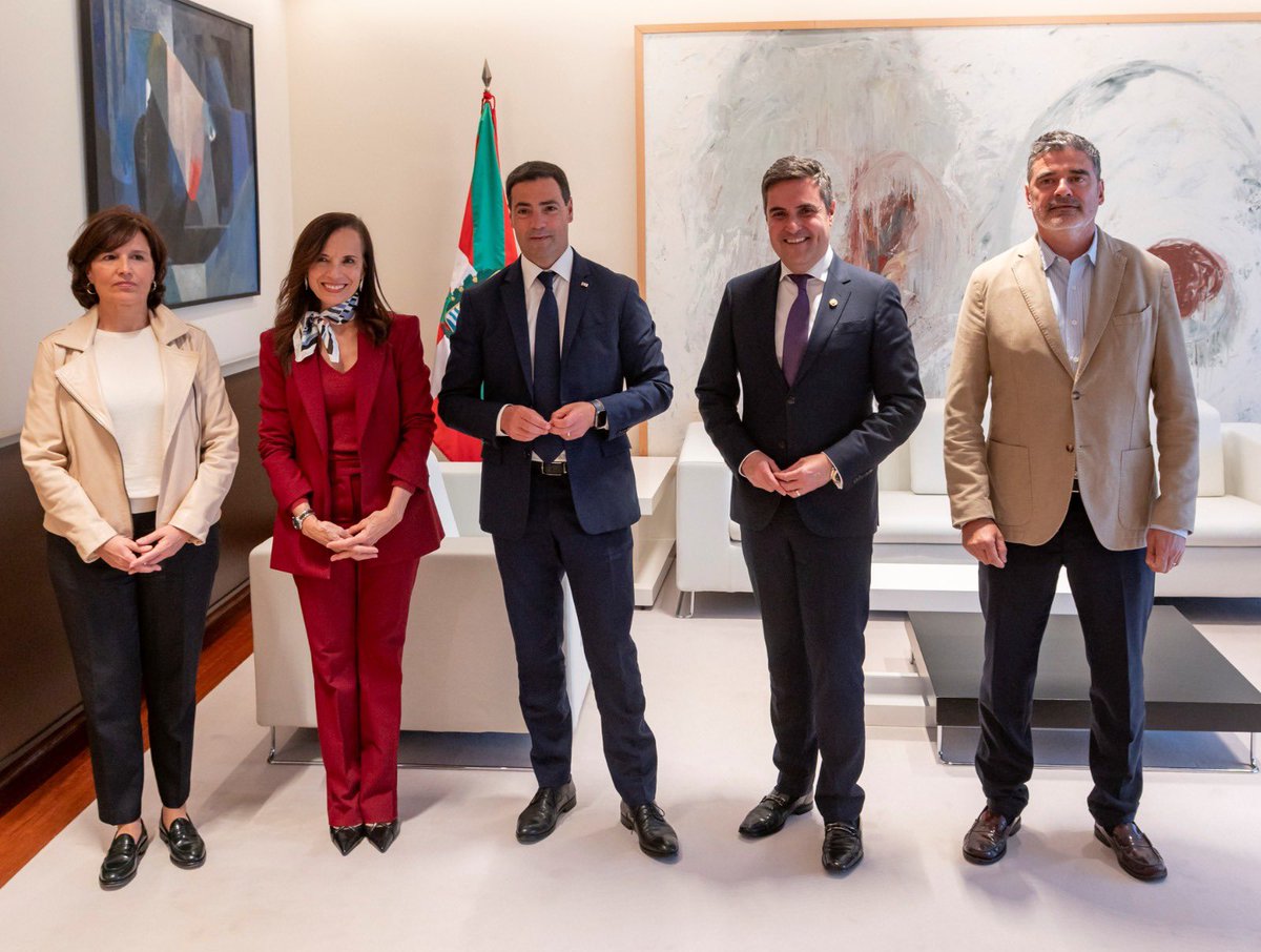 Beatriz Corredor tweet media