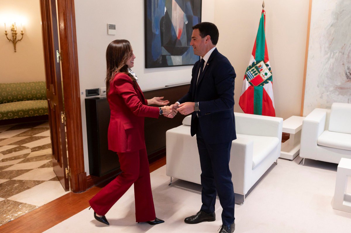 Beatriz Corredor tweet media