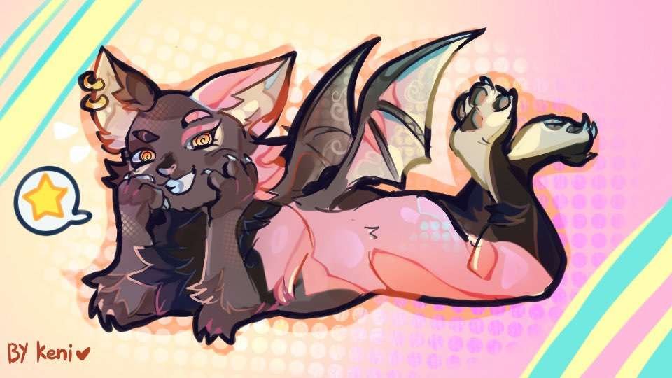 Sin || Commissions Open! tweet media