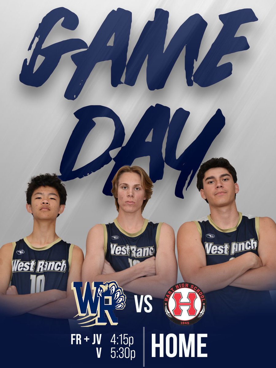 West Ranch Volleyball tweet media