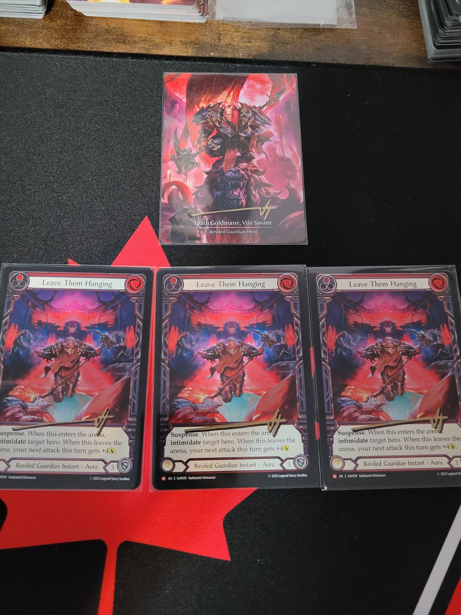 JP Legacy tweet media