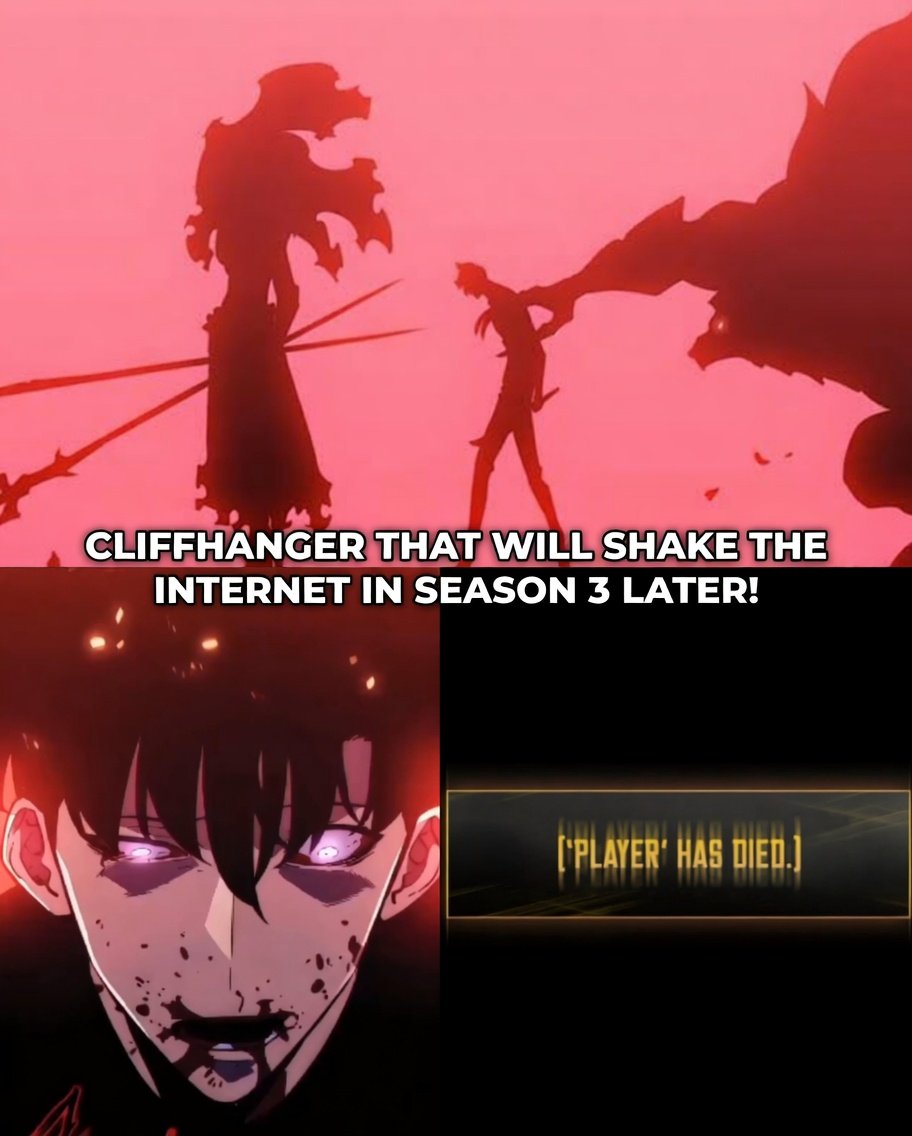 Shadow Monarch tweet media