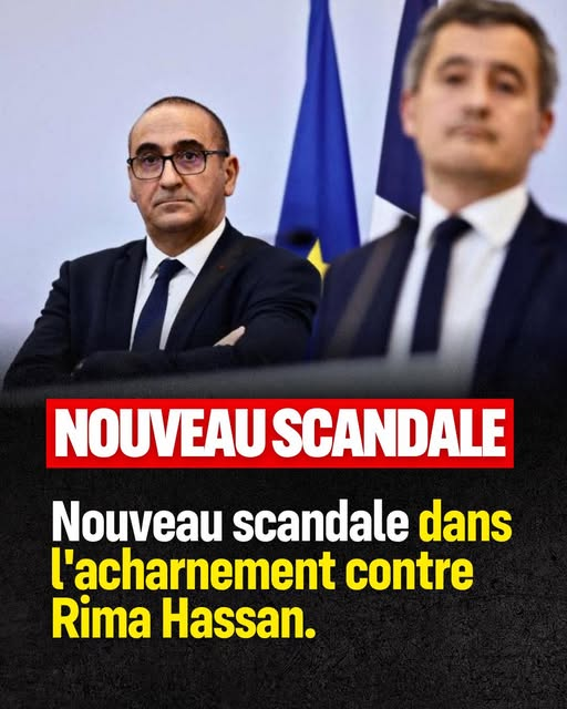 ENTRISME : Mediapart révèle que les services de M. Nunez ont organisé la mise sous surveillance de Rima Hassan, notamment en traçant sa ligne téléphonique.
Tous ses déplacements étaient consignés.
mediapart.fr/journal/france…