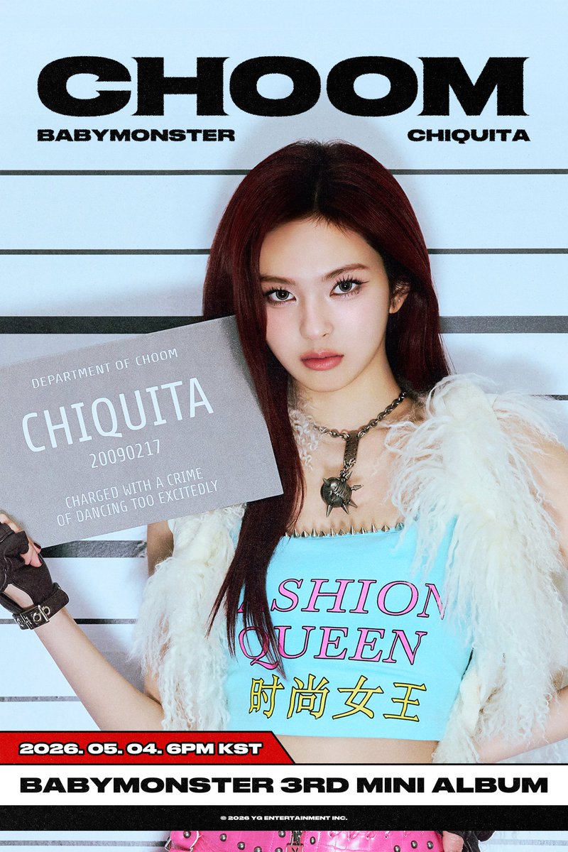 DiteR710's tweet image. Fashion Queen 👑 🐈‍⬛🍒 #chiquita #canny #babymonster