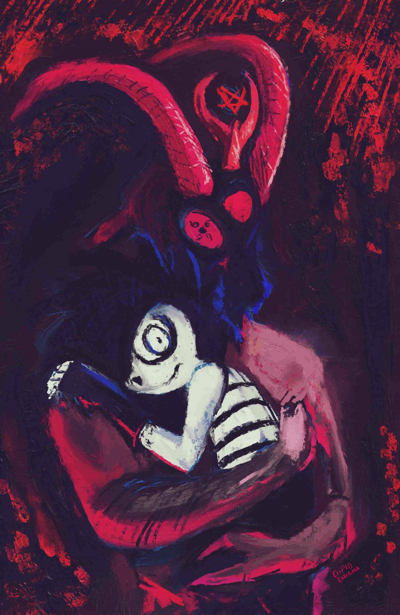 cupidenigma's tweet image. 'nother Nia /co/ request.

#icantsleep #icantsleepfanart #nia