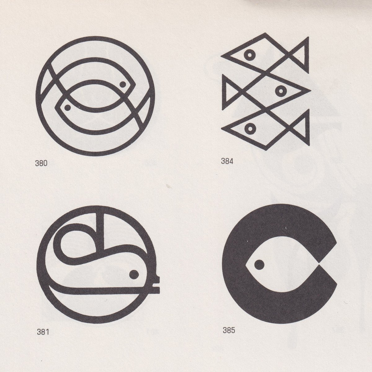 LogoArchive's tweet image. Fishing for a good idea. Discover over 5000 historical logos at logo-archive.org

#symbols #icons #logos #design #branding