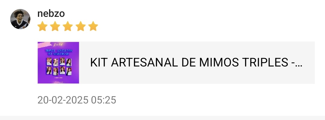 Nap K-Store ✨ 5 Anos ✨️ tweet media