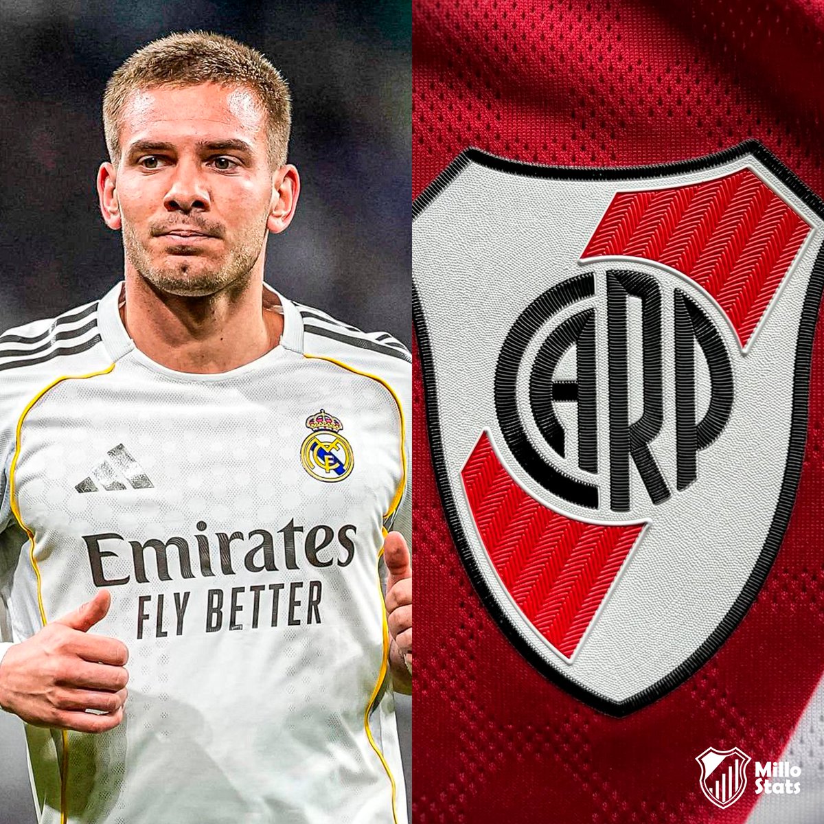 MilloStats tweet media