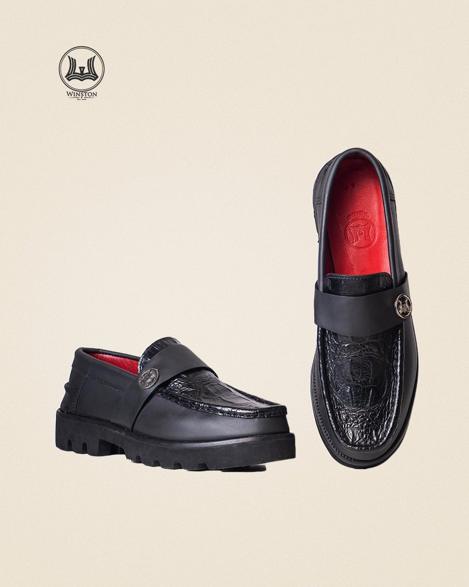 WINSTON LUXURY tweet media