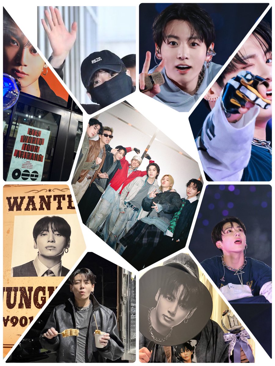 グクの口のホクロ💜 tweet media