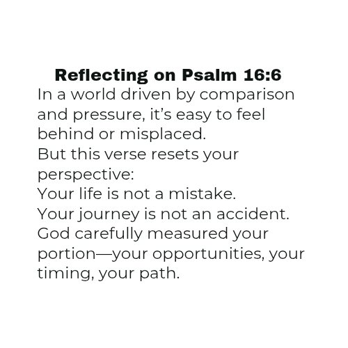 iamo_cube's tweet image. Reflecting on 📖 Psalm 16:6
#DivineTiming 
#TrustGod 
#FaithWalk 
#SpiritualGrowth
#Reflection