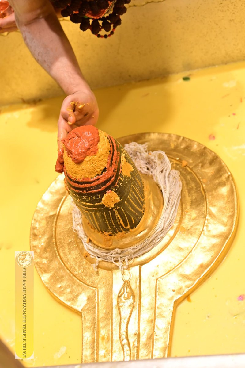 ShriVishwanath's tweet image. श्री काशी विश्वनाथ जी की सप्तऋषि आरती I
#kashivishwanath #kashi #hindu #sanatandharm