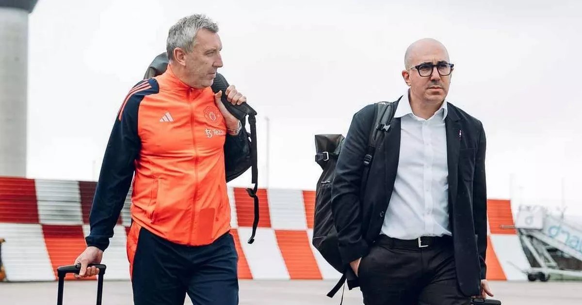 Forever United tweet media