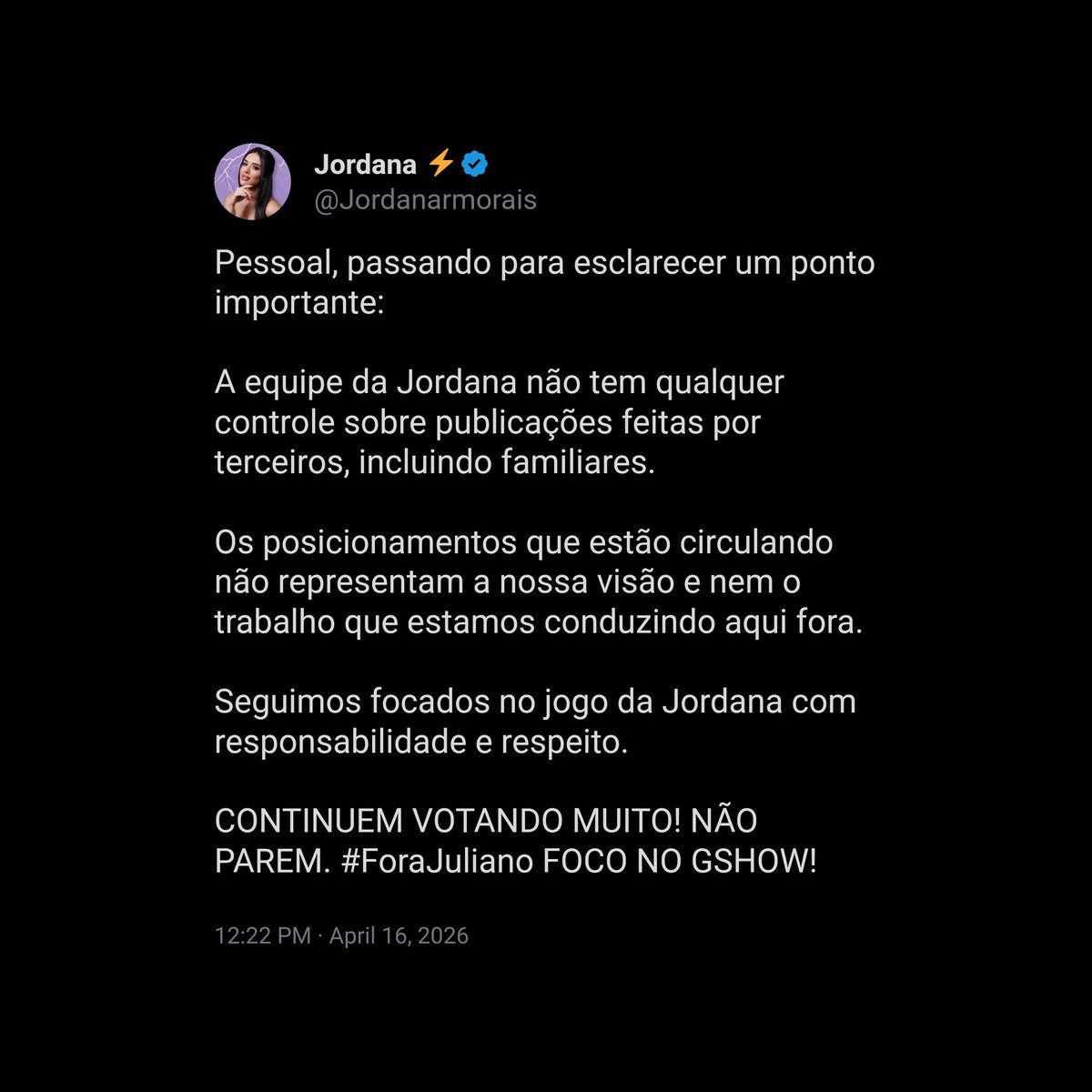 Antenados tweet media