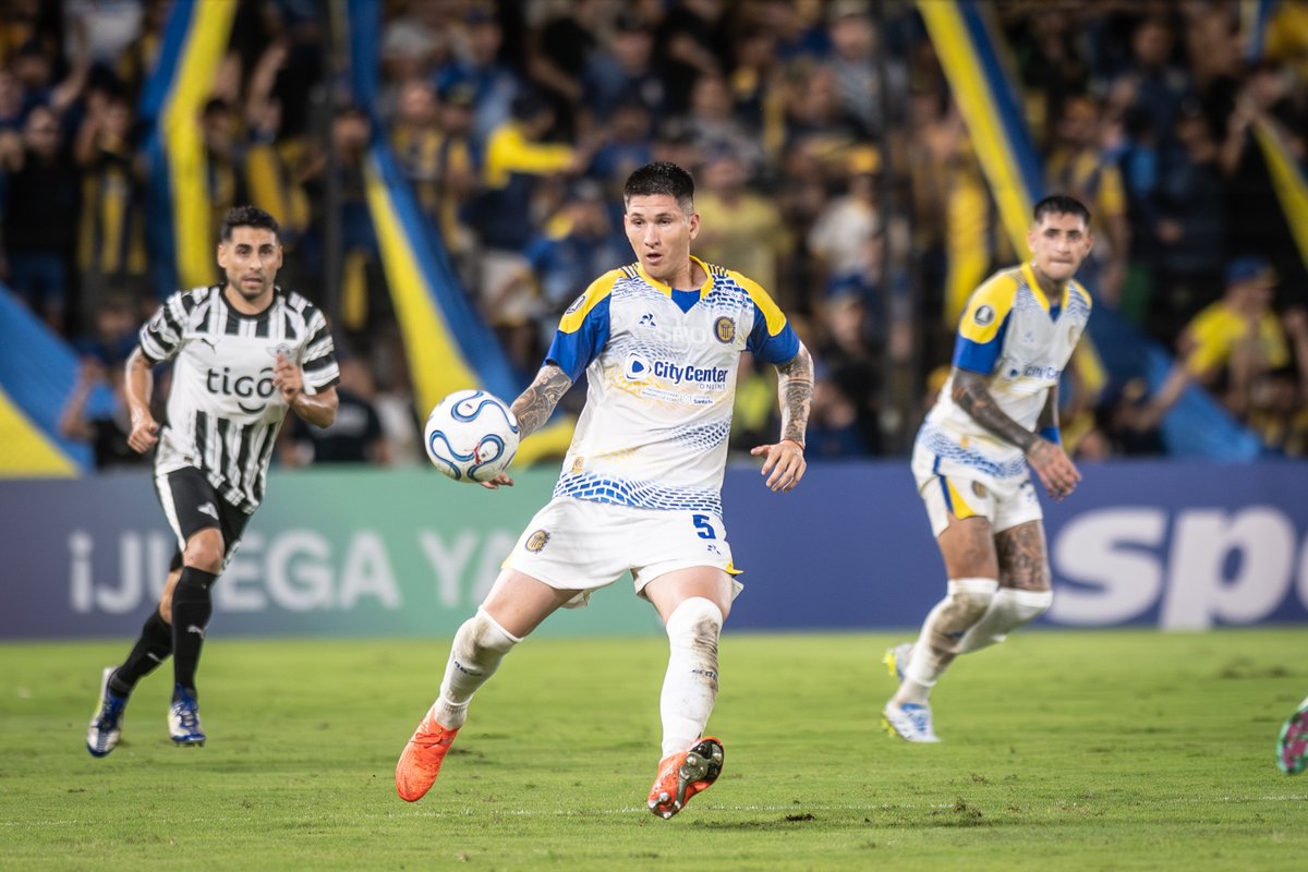 Rosario Central tweet media