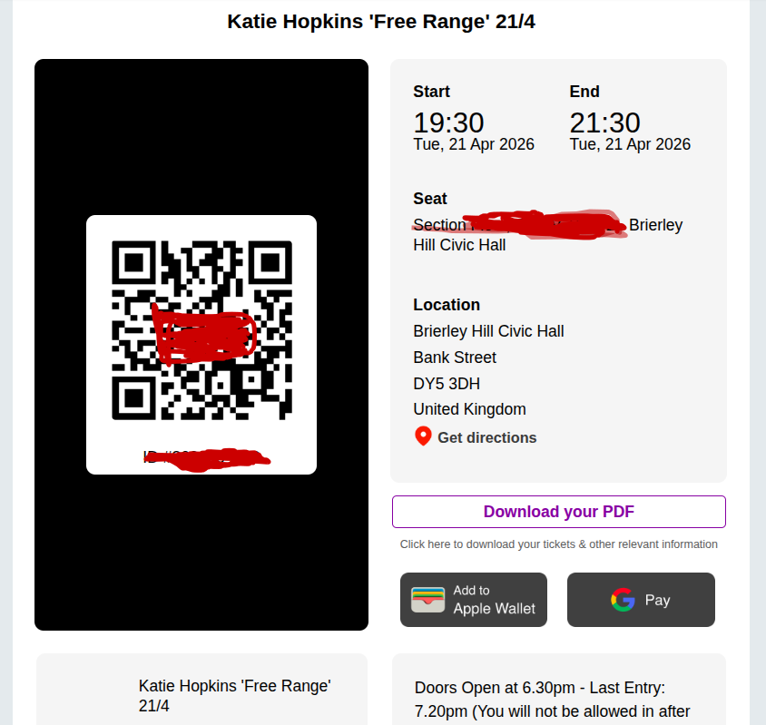 Peter Handwright tweet media