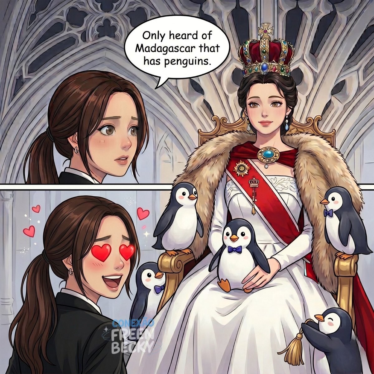 Conexão FreenBecky tweet media