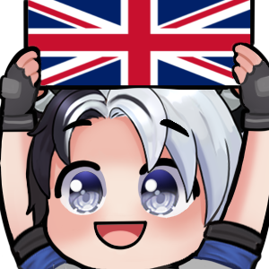 I wish to see more of the UK VTubers!!!
Who are you? Tell me about your OC and most importantly I hope you're having a good day!!!