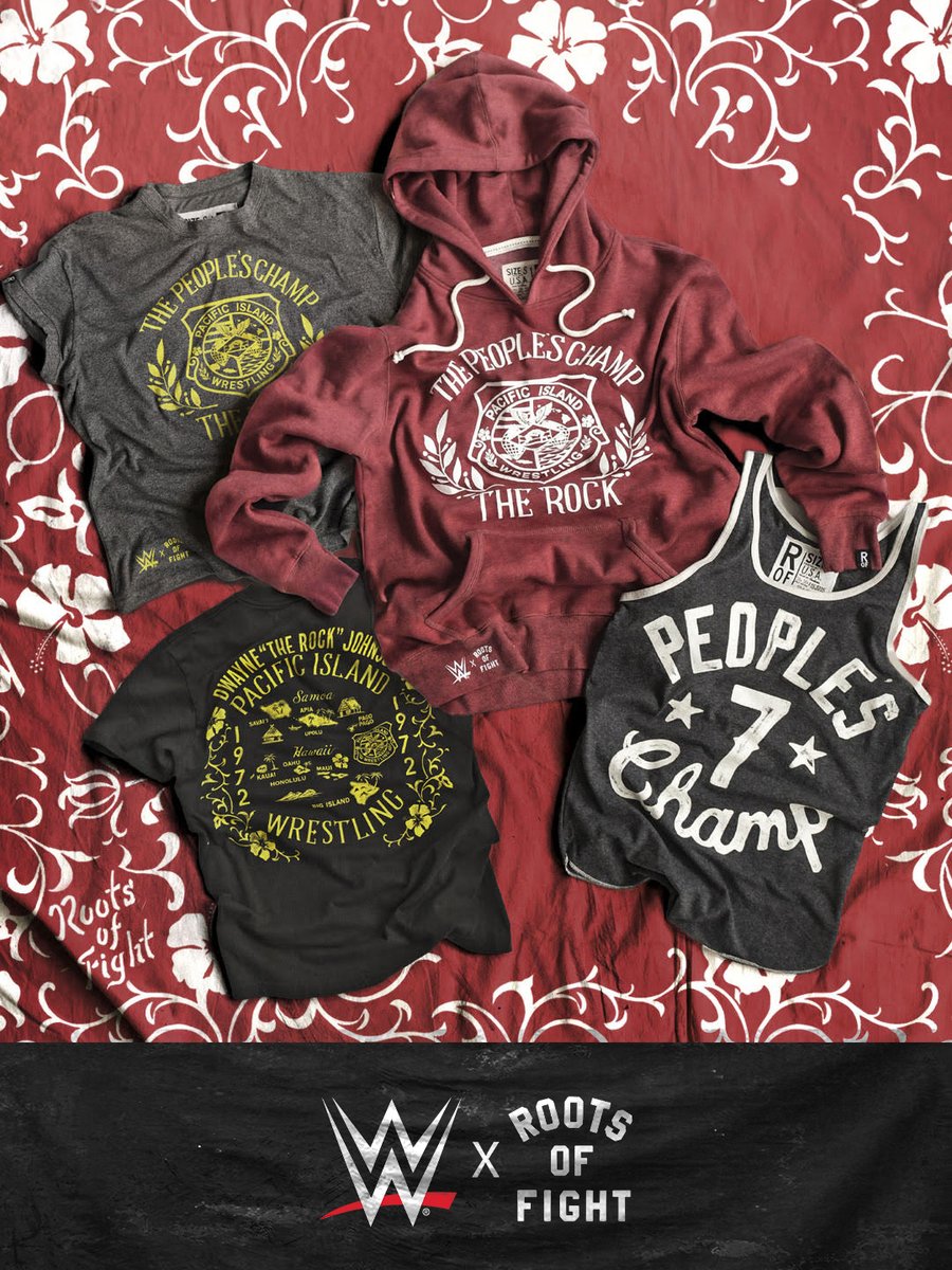 Roots Of Fight tweet media