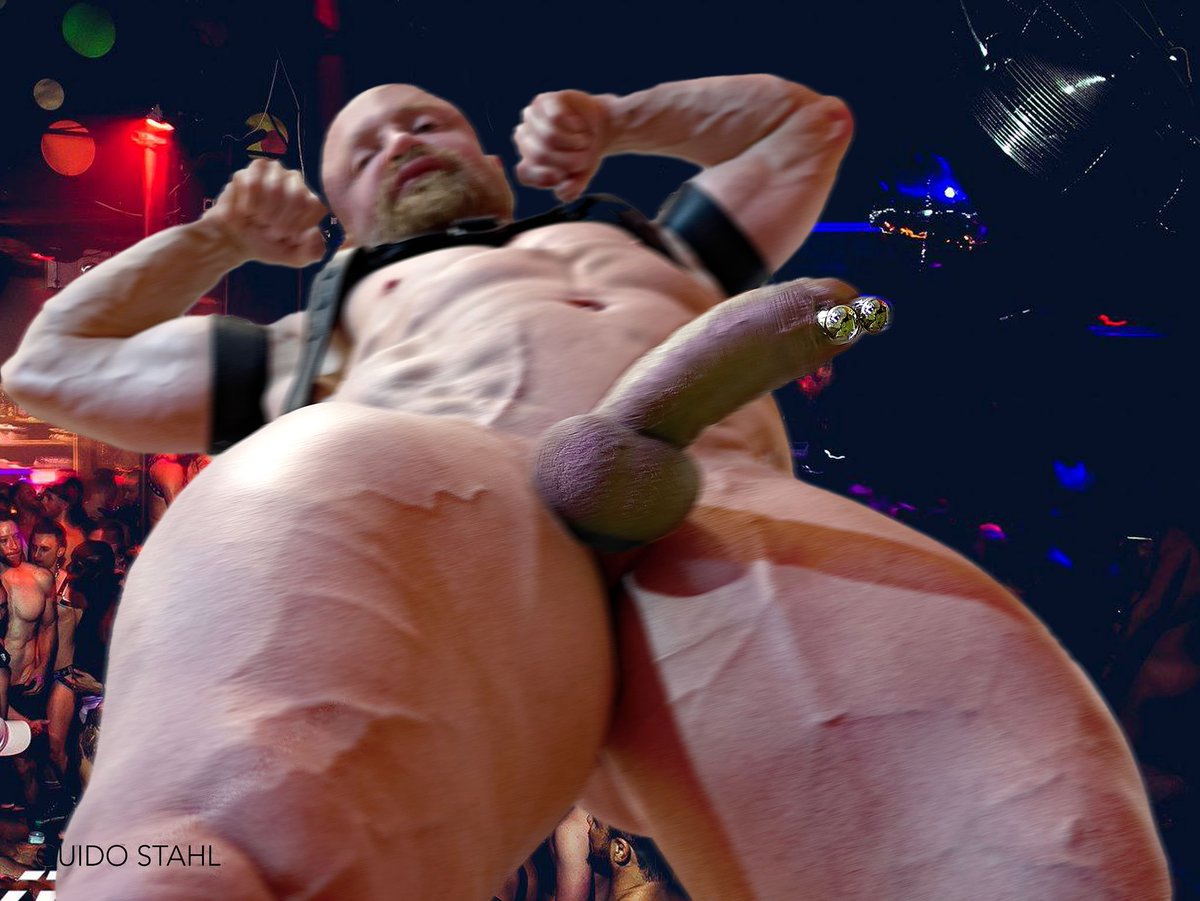 GUIDO STAHL tweet media