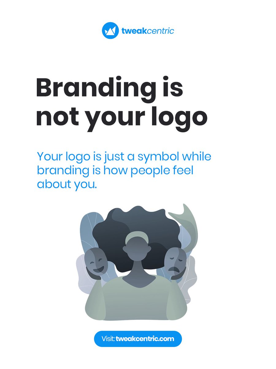 TweakCentric's tweet photo. Most businesses focus on how things look but a strong brand builds trust, creates clarity, and sets you apart from competitors.

Let’s help your brand with strategies that not only attract but also aligns with your growth objectives. https://t.co/JunB0CUC6O
