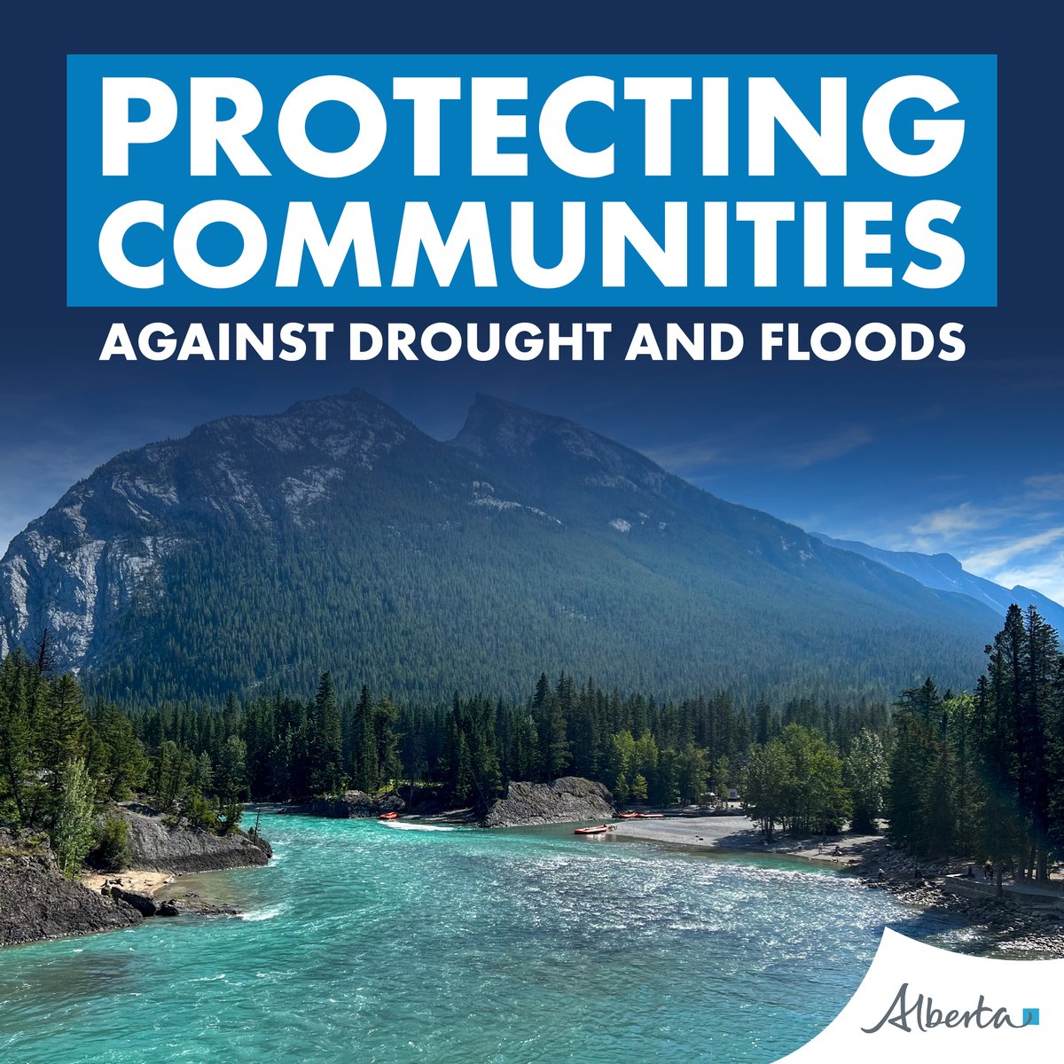 TanyYao's tweet image. Albertans will be better protected from the impacts of floods &amp;amp; drought with more funding in the Drought and Flood Protection Program.

Read More: alberta.ca/release.cfm?xI…

#RMWB #YMM #ABleg @youralberta @ucpcaucus @brianjeanab @abdaniellesmith @granthunterab