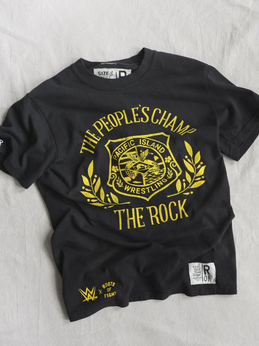 Roots Of Fight tweet media