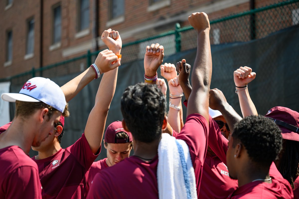 NCCU Athletics tweet media