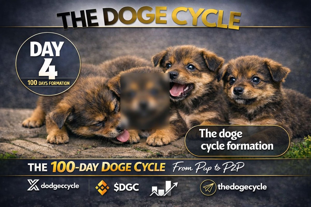 It's a gradual process and strategy to see many things come to play out. 

Sticking to what matters is how you get what matters. Growth matters community matters and holding it from for the next 100 days matters 💪