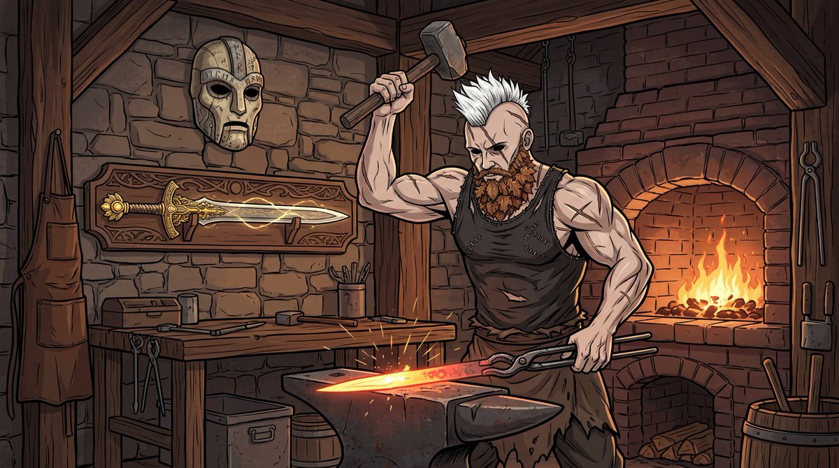 Fallen Neogods tweet media