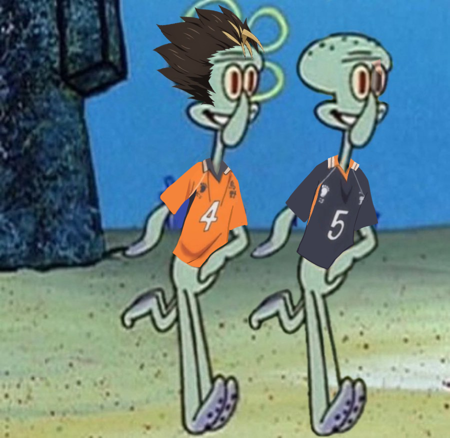 acervo karasuno 🐦‍⬛🧡 tweet media