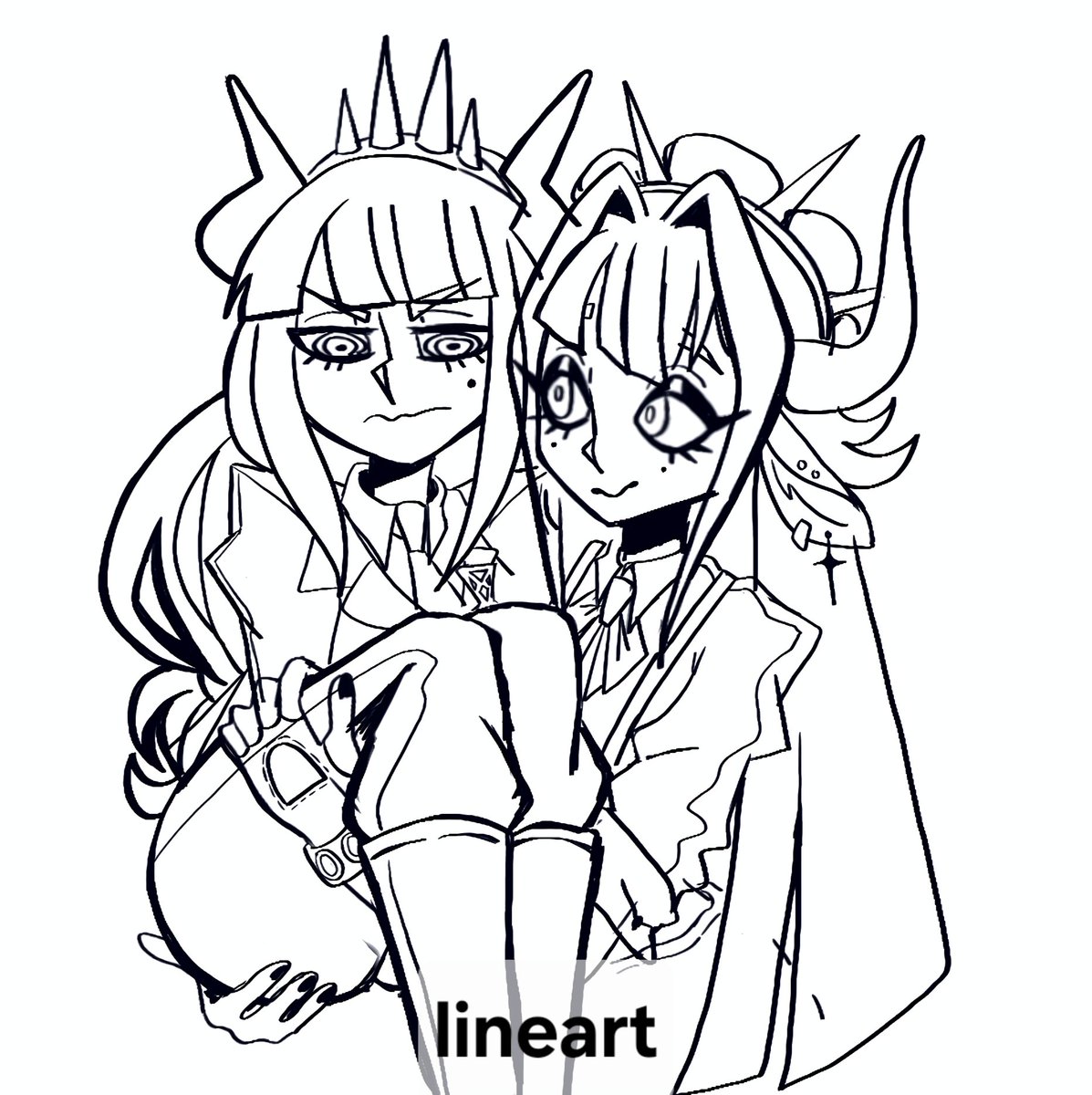 AHA !! ♱ tweet media