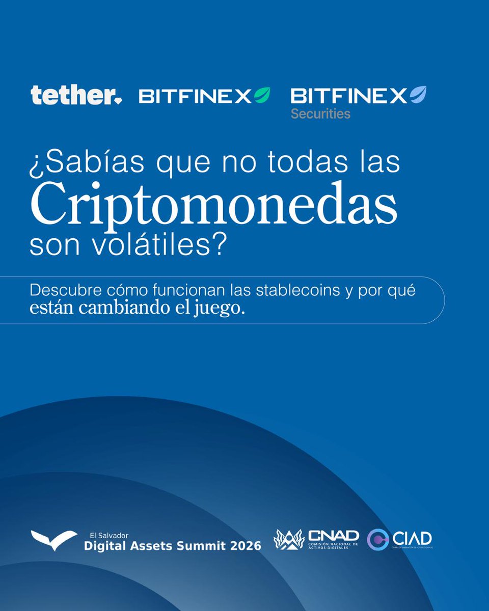 Digital Asset Summit El Salvador tweet media