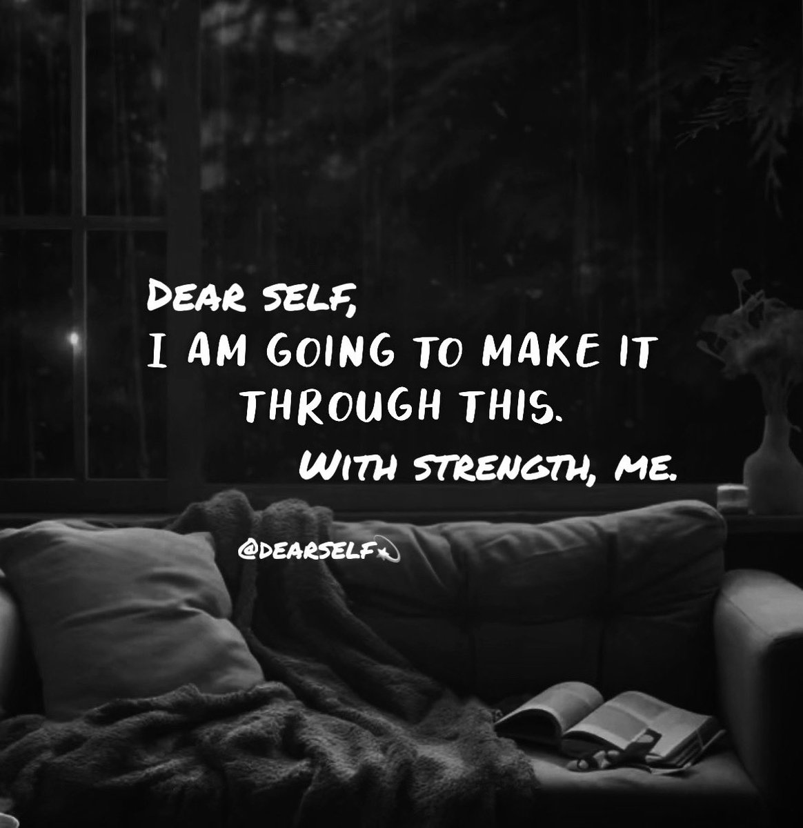 Sampee24_7's tweet image. One step at a time—I’ve got this. 💪🏾💫

#DearSelf #KeepGoing #InnerStrength #Resilience #YouGotThis ✨