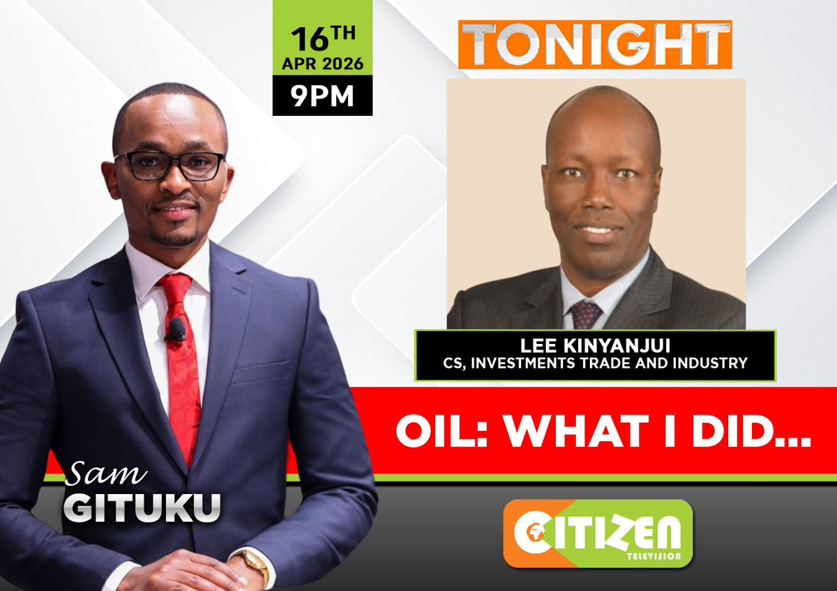 Citizen TV Kenya tweet media