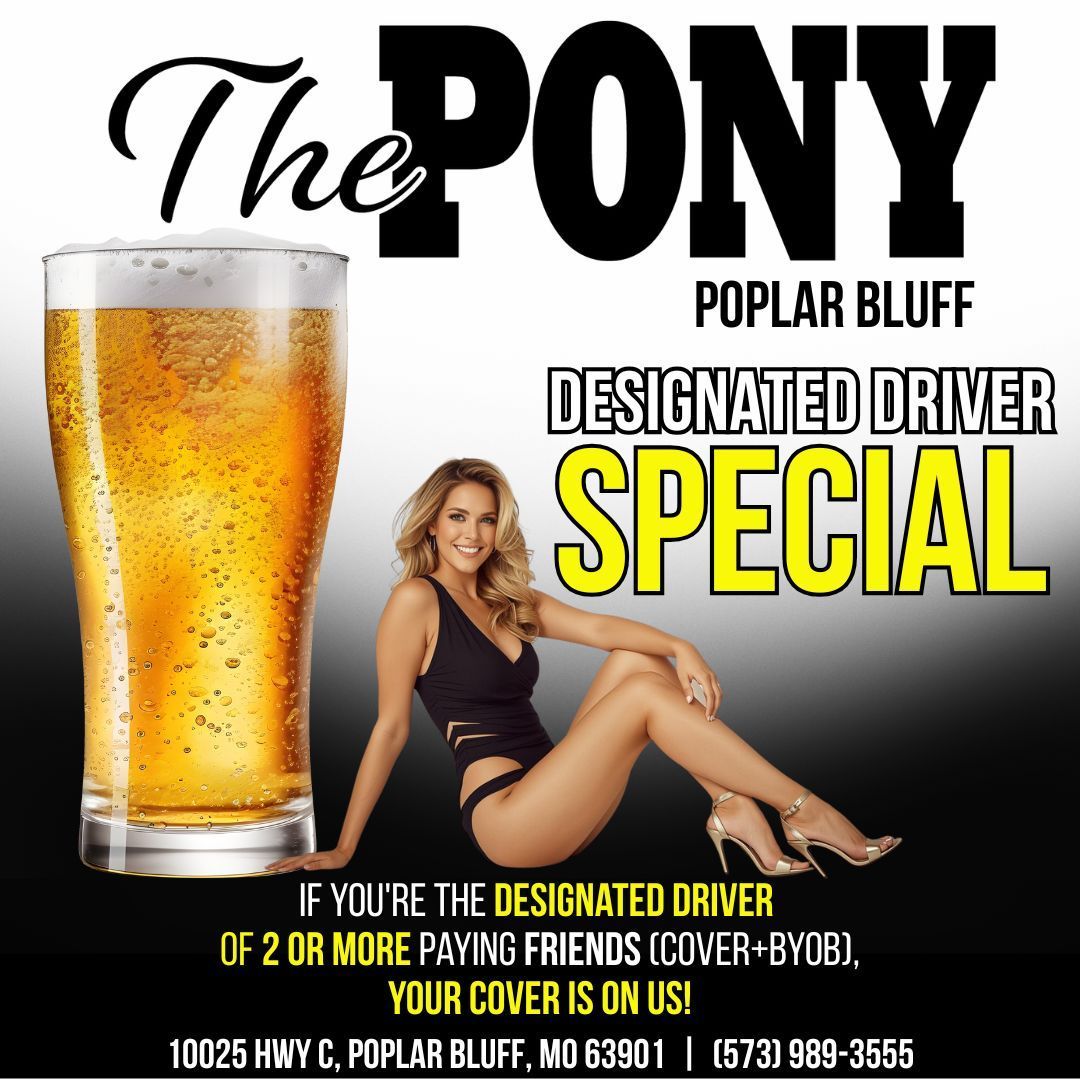 The Pony - Poplar Bluff Strip Club tweet media