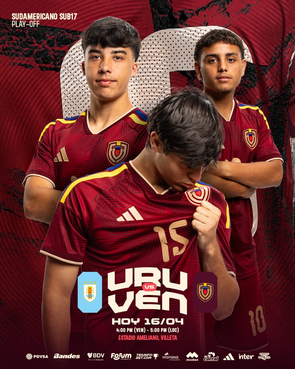 #FuerzaVinotinto🇻🇪 tweet media