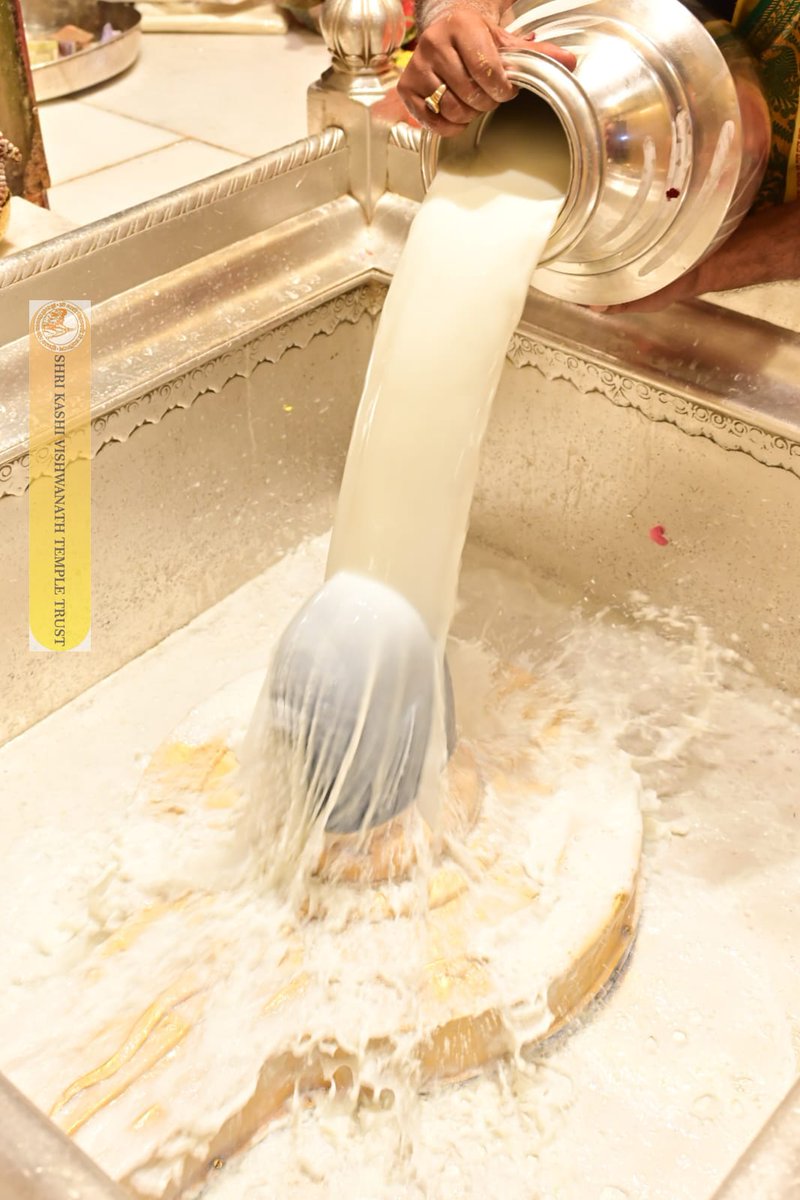 ShriVishwanath's tweet image. श्री काशी विश्वनाथ जी की श्रृंगार आरती I
#kashivishwanath #kashi #hindu #sanatandharm