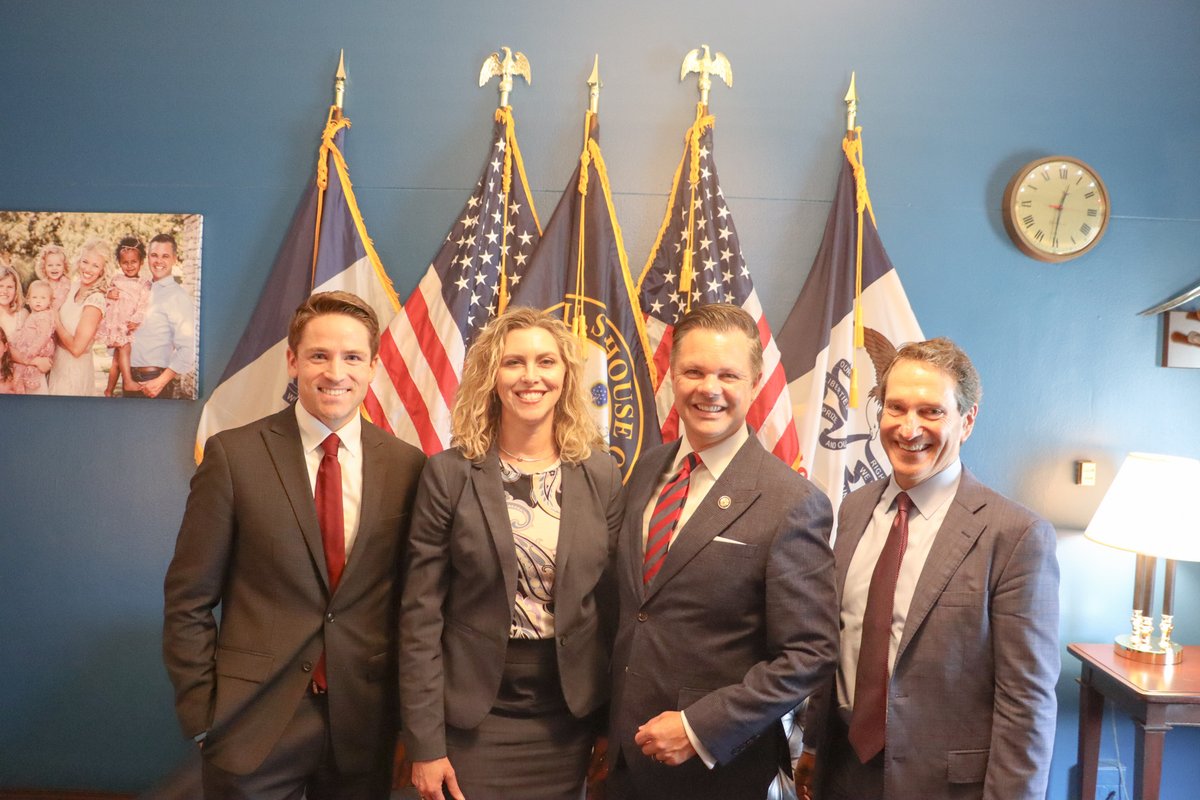 Congressman Zach Nunn tweet media