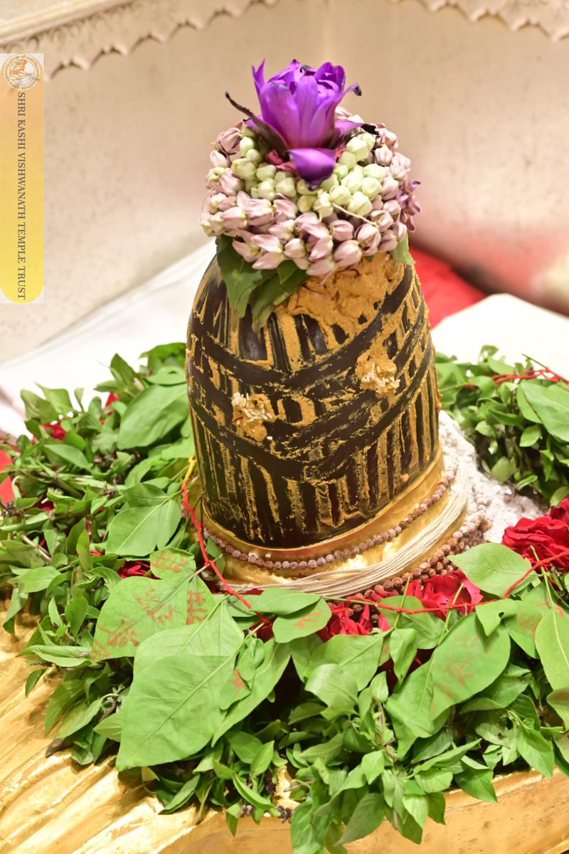 ShriVishwanath's tweet image. श्री काशी विश्वनाथ जी की श्रृंगार आरती I
#kashivishwanath #kashi #hindu #sanatandharm