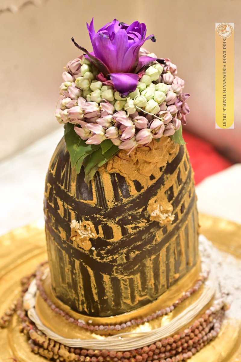 ShriVishwanath's tweet image. श्री काशी विश्वनाथ जी की श्रृंगार आरती I
#kashivishwanath #kashi #hindu #sanatandharm