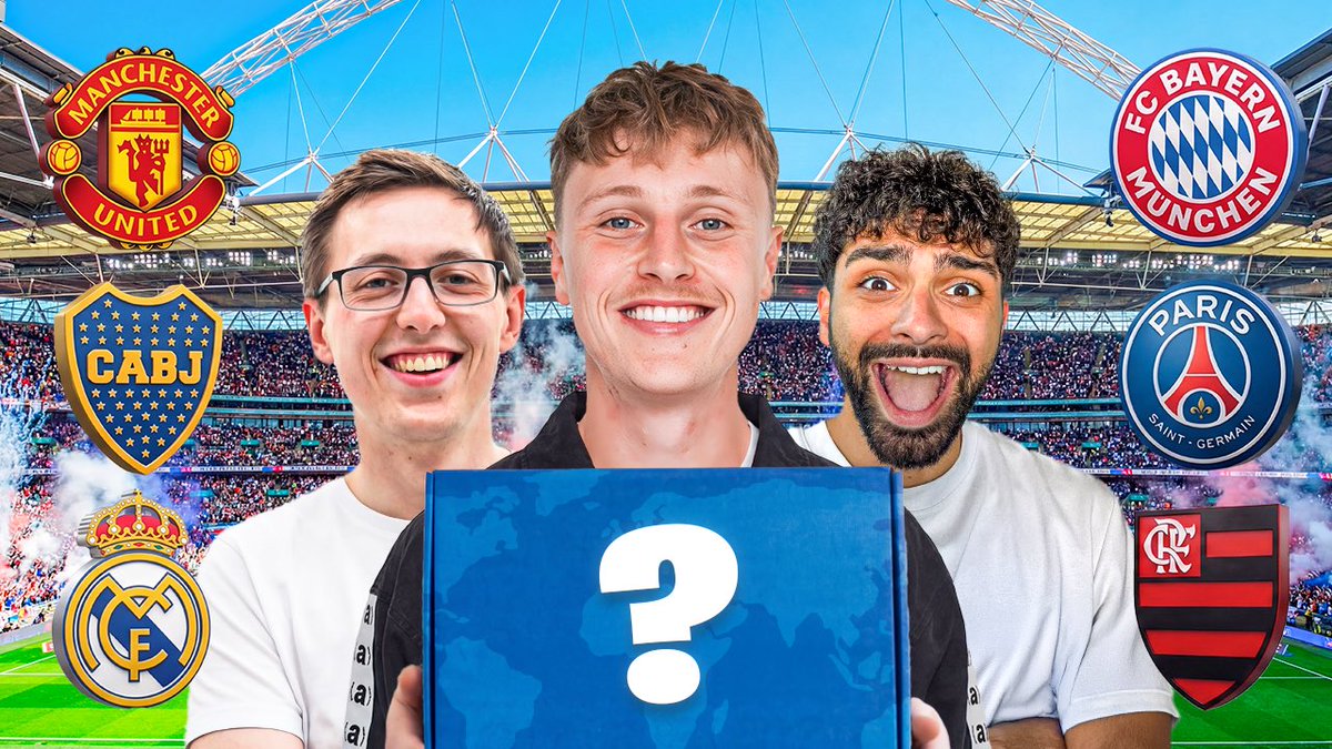 Ellis Platten - AwayDays tweet media