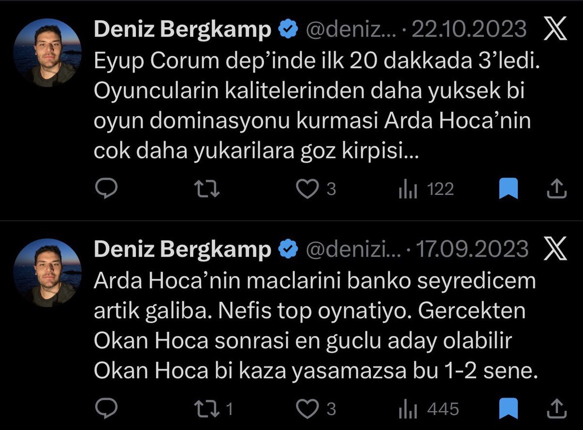 Deniz Bergkamp tweet media