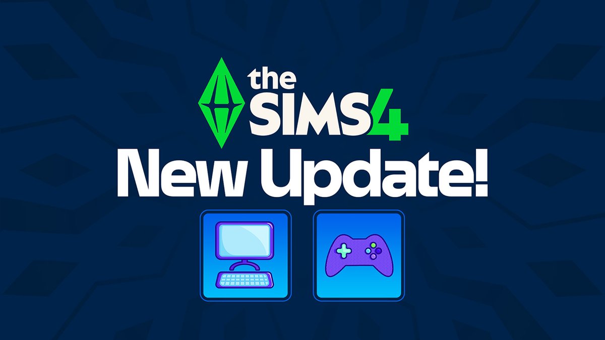 Sims Community tweet media