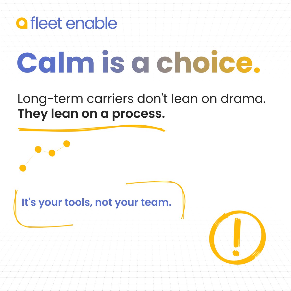 Fleet Enable tweet media