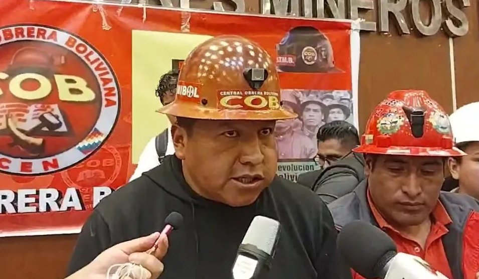 Oxígeno Bolivia tweet media