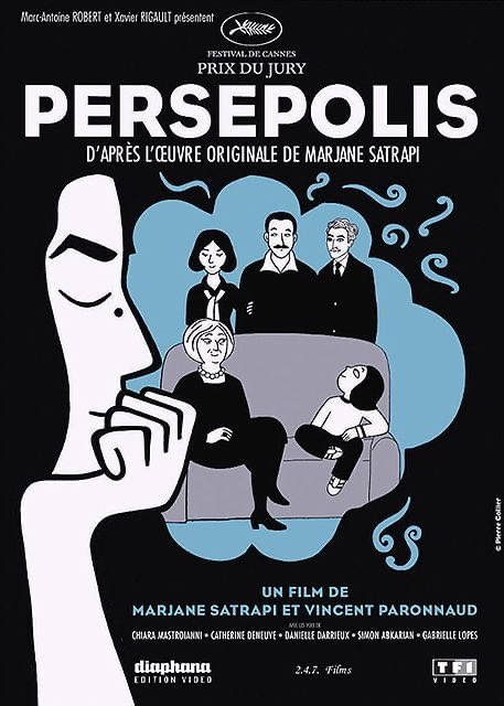 CINEMABLIX13's tweet photo. PROGRAMA “PERSEPOLIS"  #peliculas #persepolis #iran #marjanesatrapi
APRIETA AQUÍ https://t.co/tWQ1ouxwPe con @adrianrdech @elcinefilofreak y @CBlix https://t.co/IPFa8EmrRT