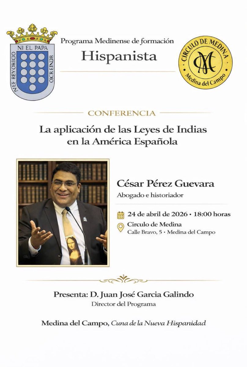 César Pérez Guevara tweet media