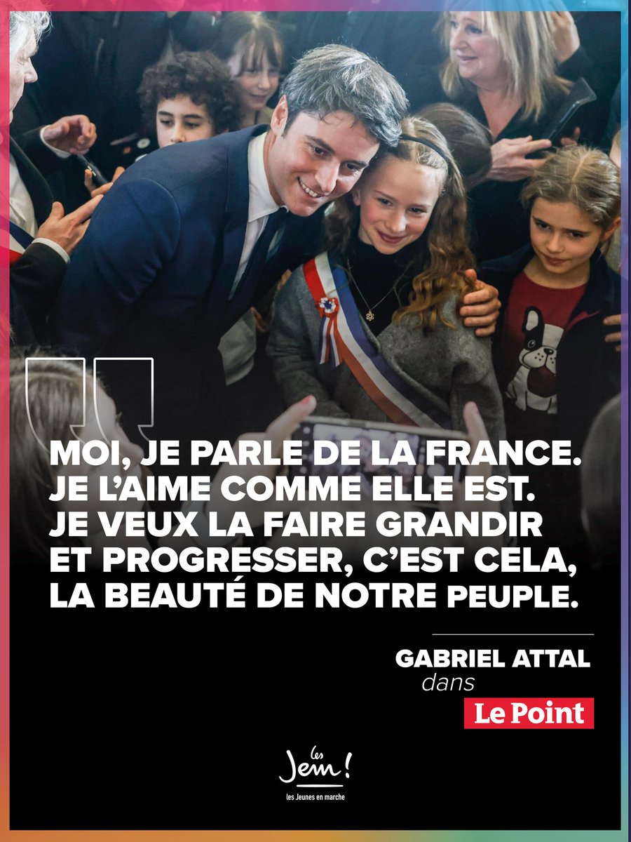 Les Jeunes en marche Vendée tweet media