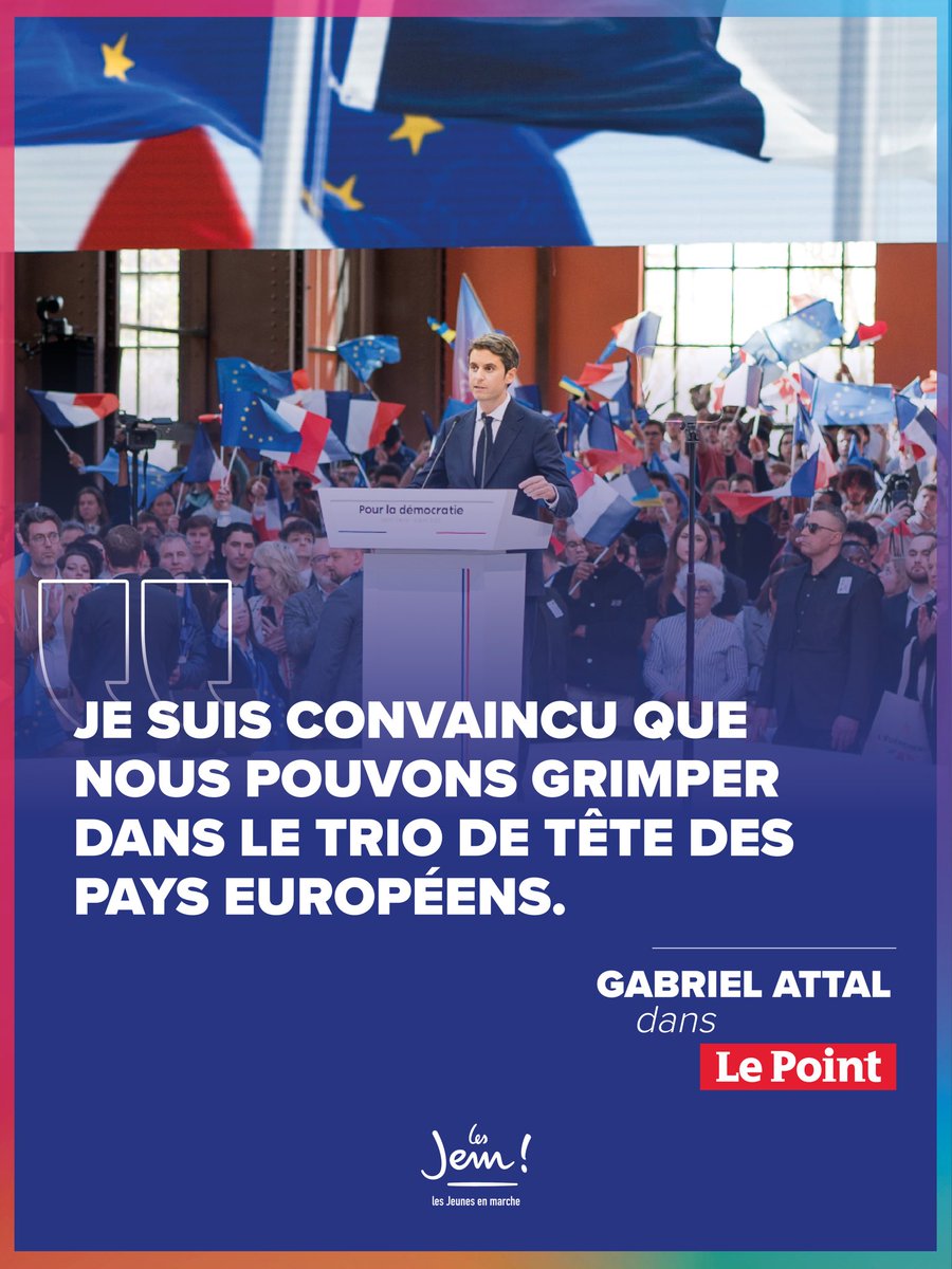 Les Jeunes en marche Vendée tweet media